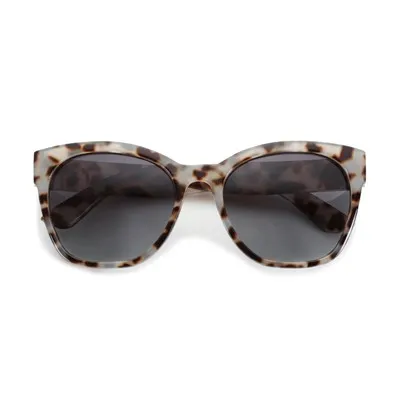 キャットアイ特大女性サングラス