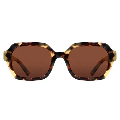 大型の女性アセテートファッションサングラス